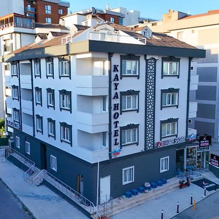 Kaya Hotel Saw Istambul Exterior foto