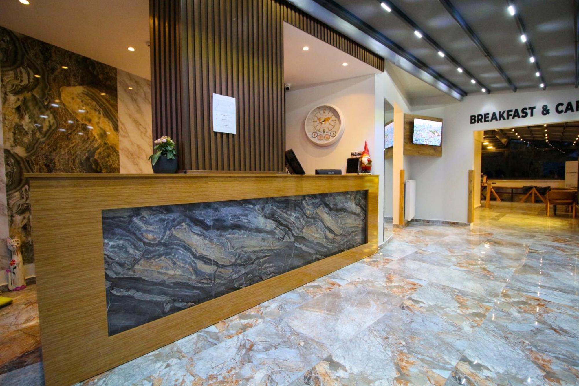 Kaya Hotel Saw Istambul Exterior foto