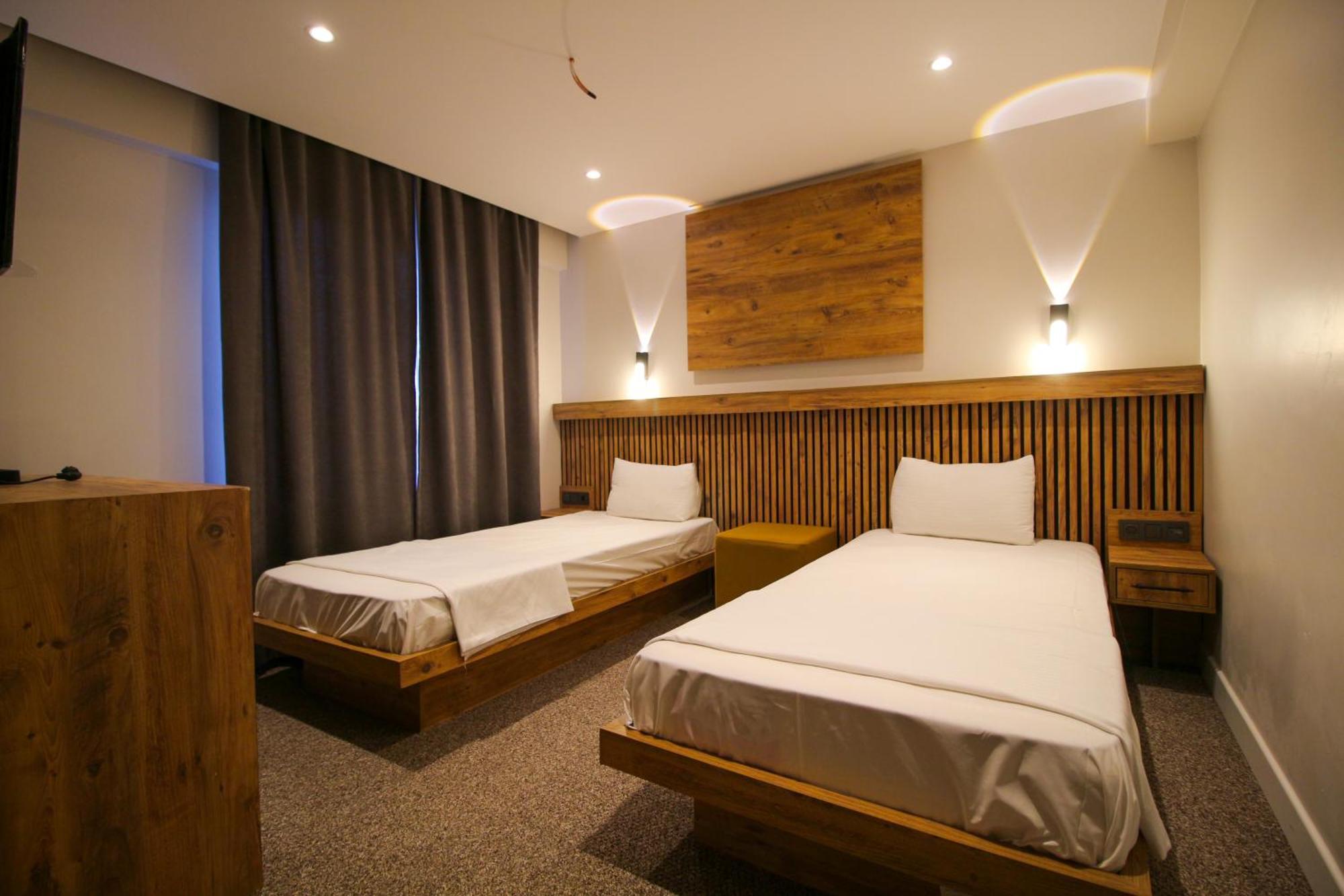 Kaya Hotel Saw Istambul Exterior foto